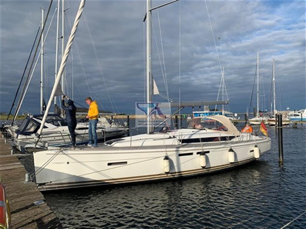 Jeanneau SUN ODYSSEY 409