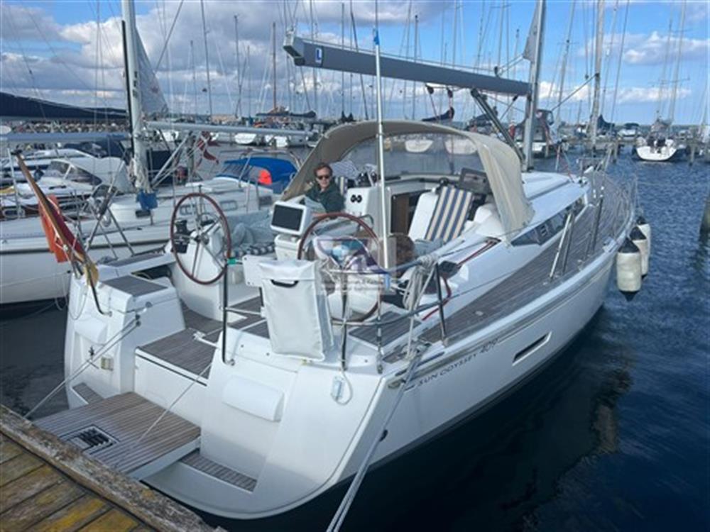 Jeanneau SUN ODYSSEY 409