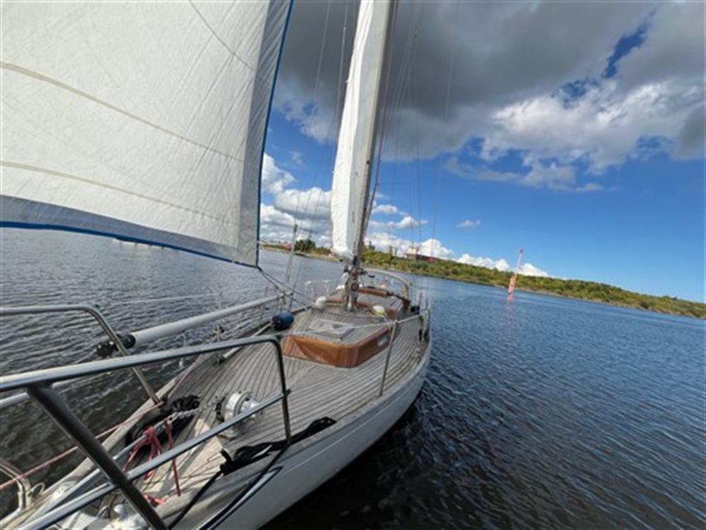 Staackwerft Lbeck Nymphe II