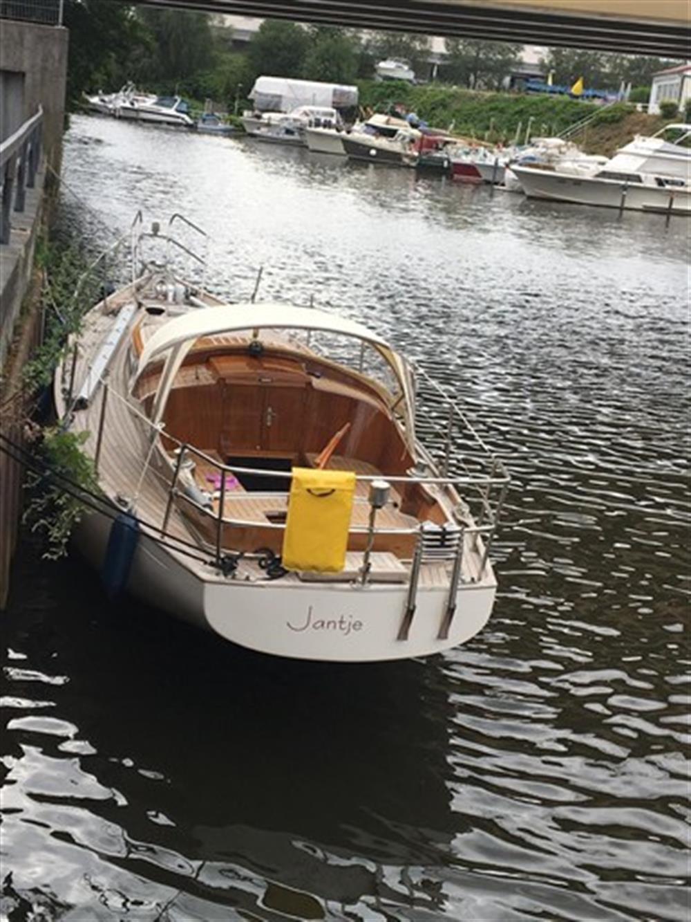 Staackwerft Lbeck Nymphe II
