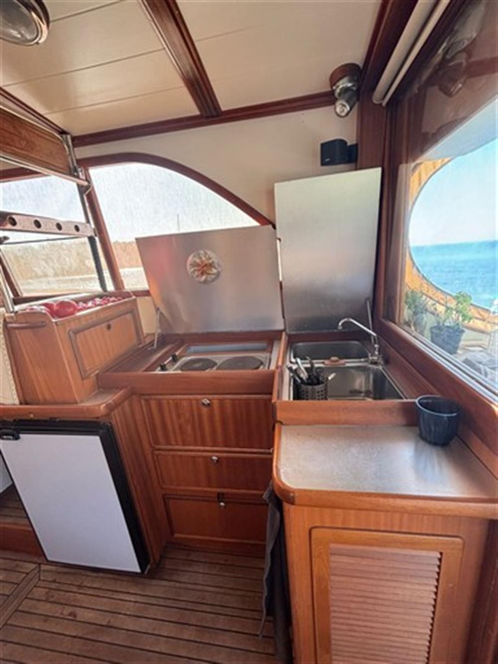 Cantiere Navale Petronio Lobster 44