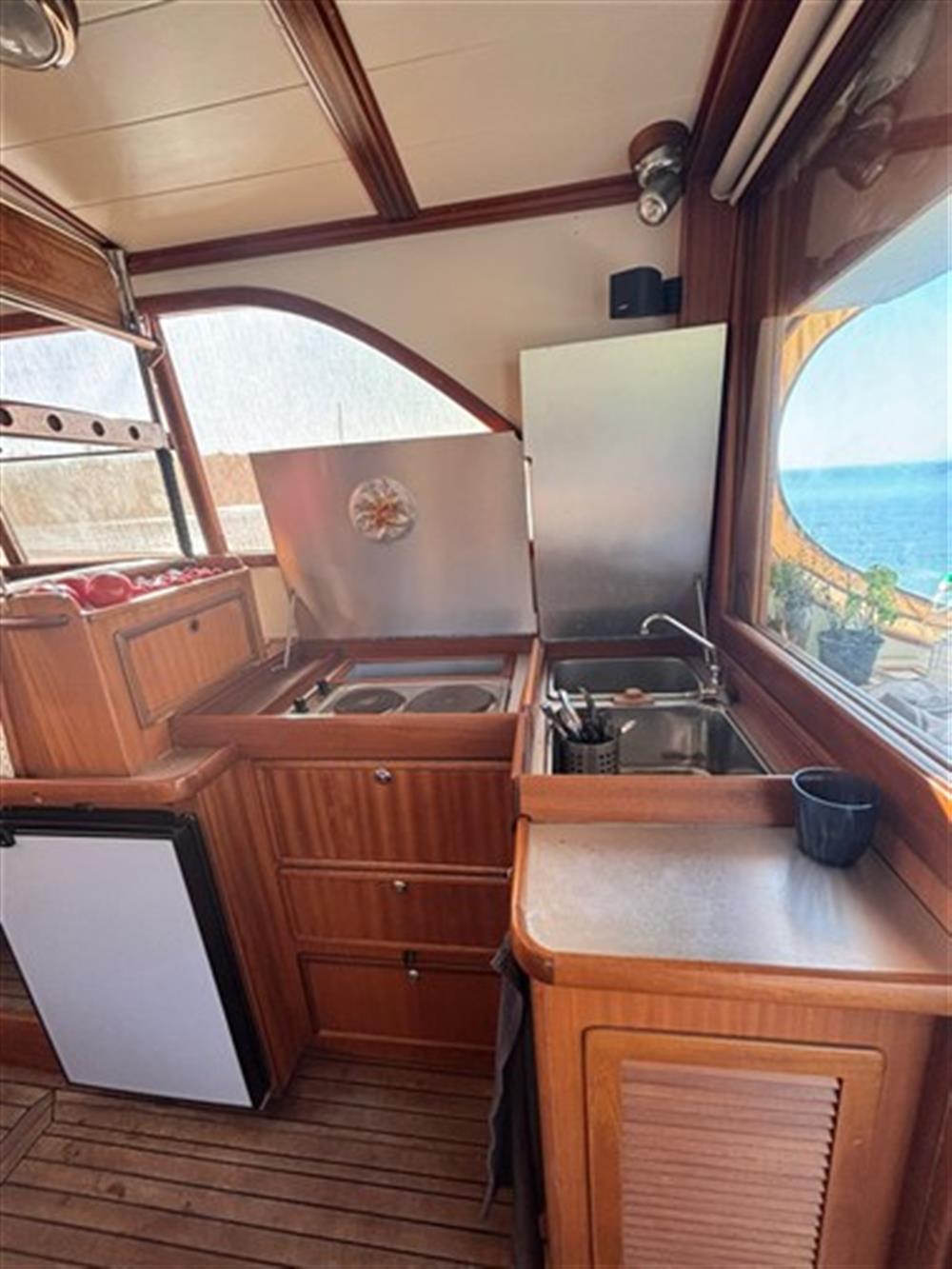 Cantiere Navale Petronio Lobster 44