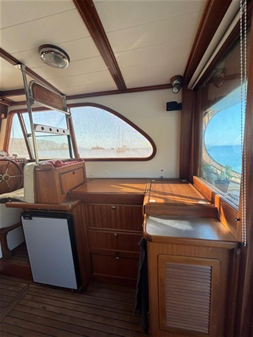 Cantiere Navale Petronio Lobster 44