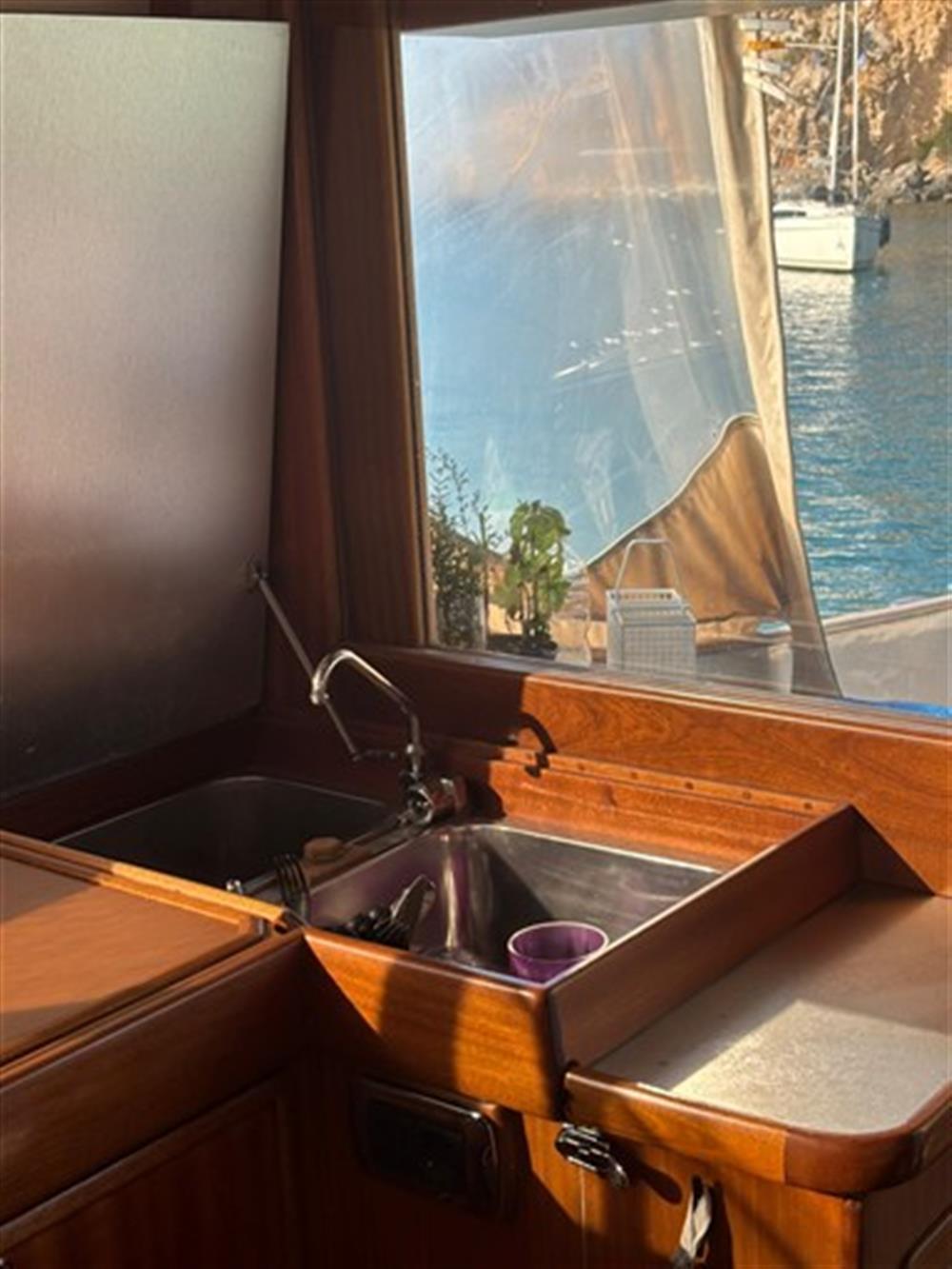 Cantiere Navale Petronio Lobster 44