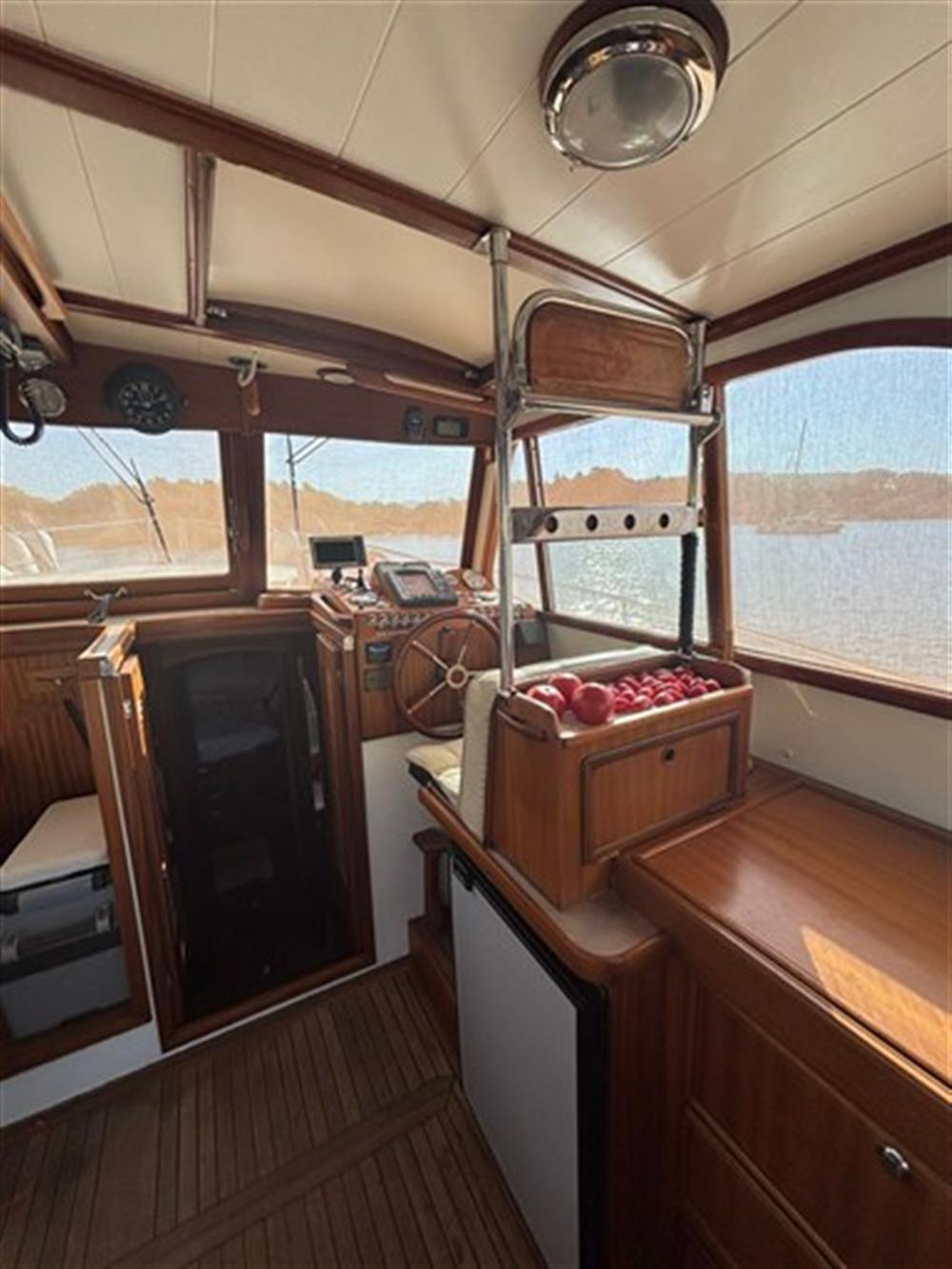 Cantiere Navale Petronio Lobster 44