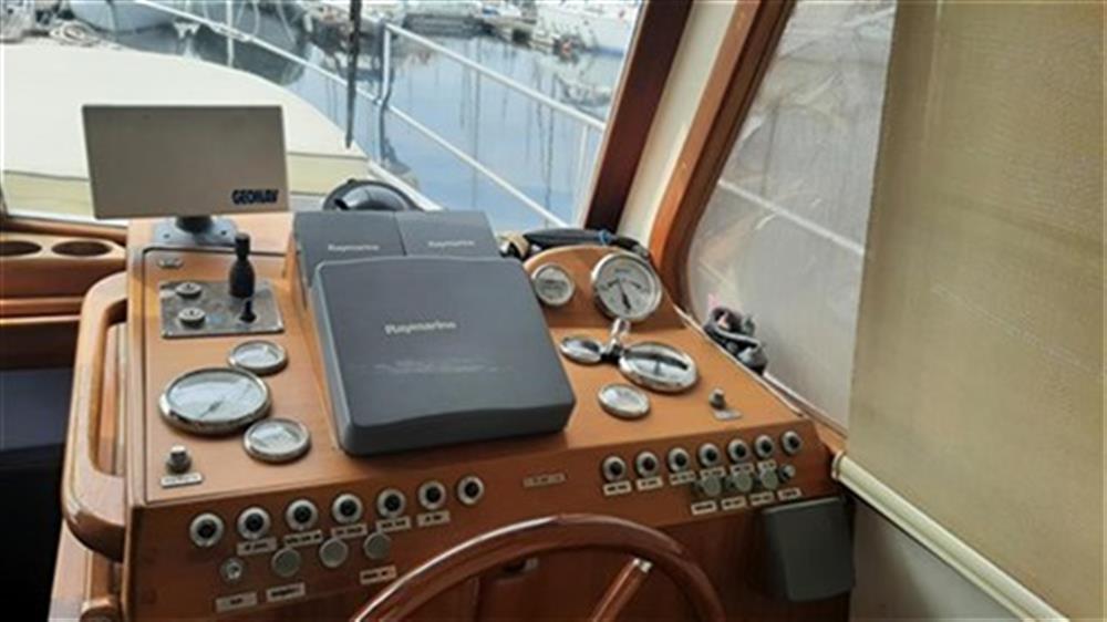 Cantiere Navale Petronio Lobster 44