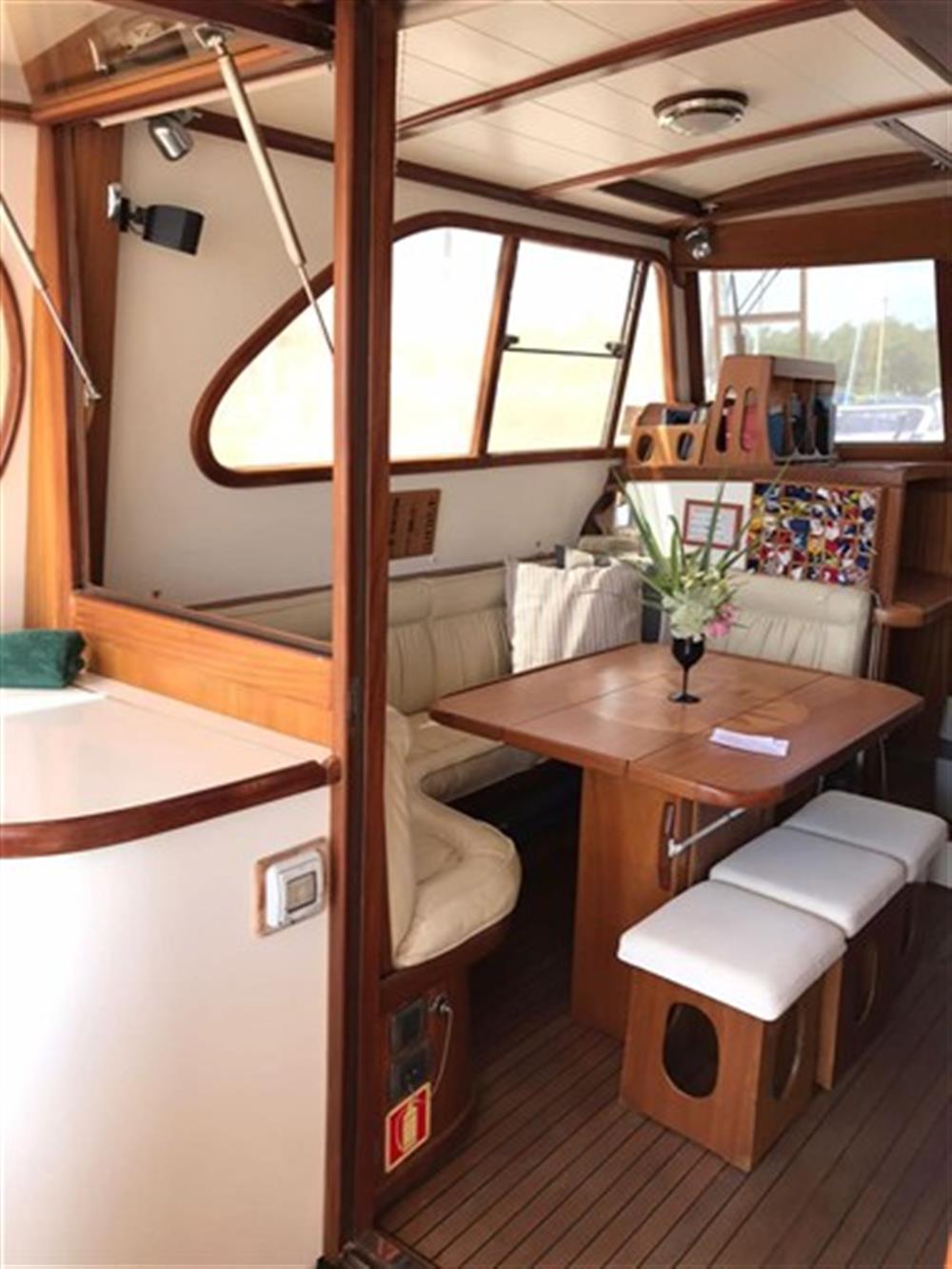 Cantiere Navale Petronio Lobster 44