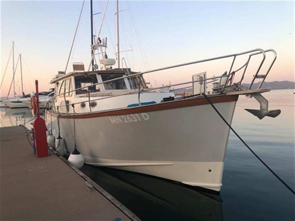 Cantiere Navale Petronio Lobster 44