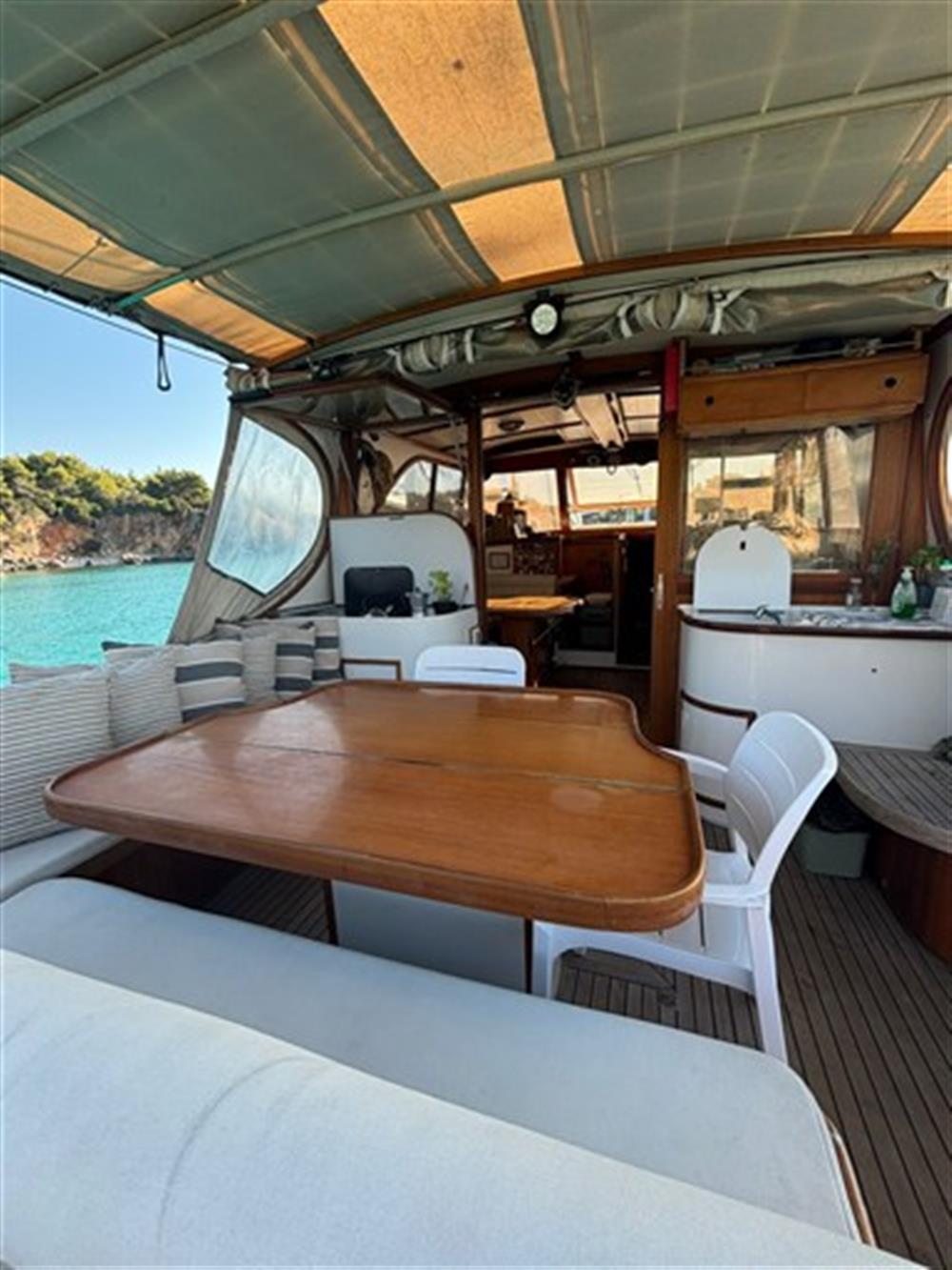 Cantiere Navale Petronio Lobster 44