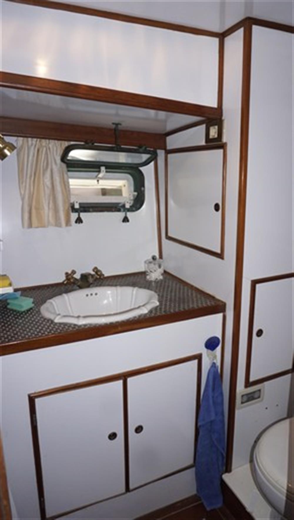 Blue Ocean BLUE OCEAN 48 Pilothouse Trawler