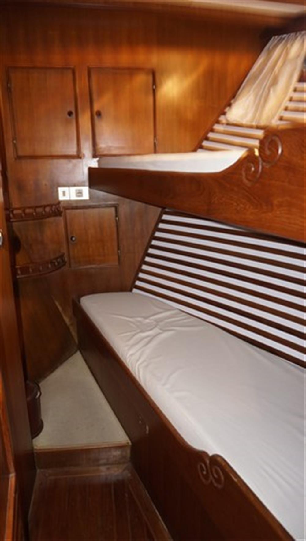 Blue Ocean BLUE OCEAN 48 Pilothouse Trawler