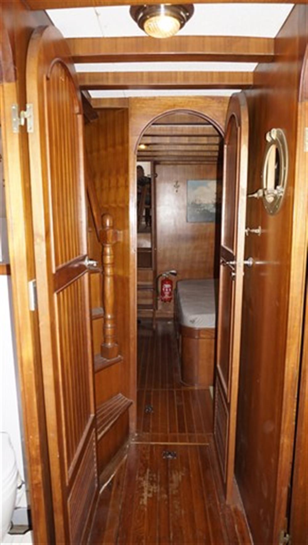 Blue Ocean BLUE OCEAN 48 Pilothouse Trawler