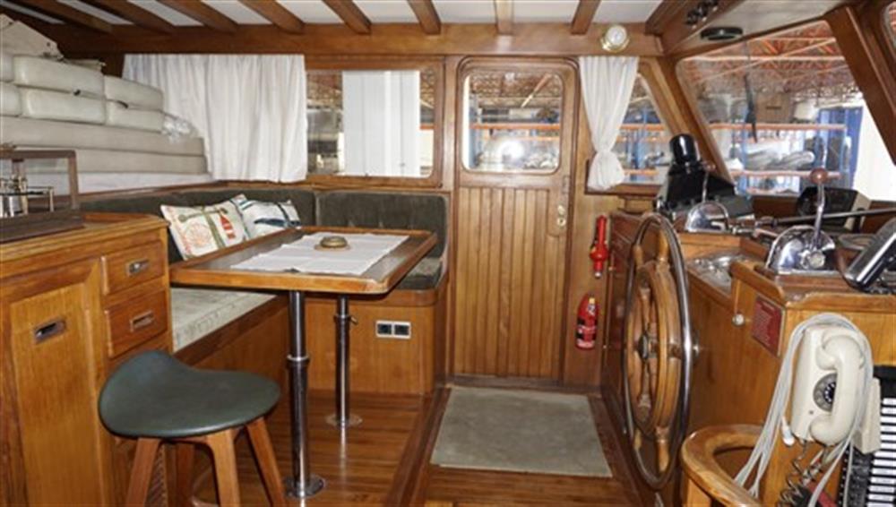 Blue Ocean BLUE OCEAN 48 Pilothouse Trawler