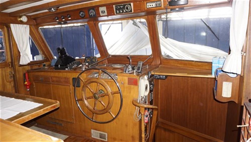 Blue Ocean BLUE OCEAN 48 Pilothouse Trawler