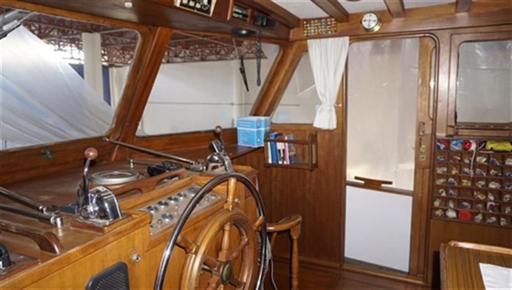 Blue Ocean BLUE OCEAN 48 Pilothouse Trawler