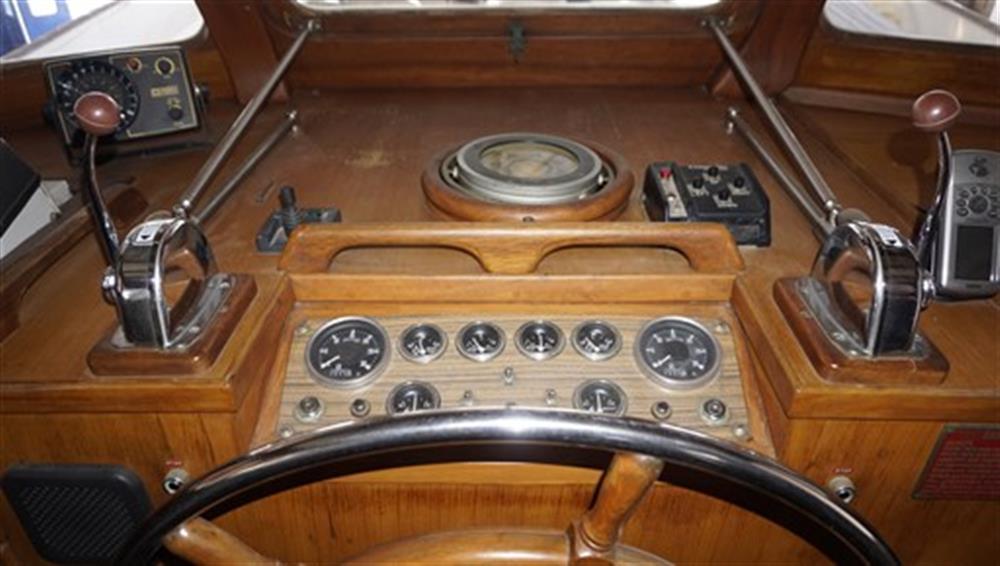 Blue Ocean BLUE OCEAN 48 Pilothouse Trawler
