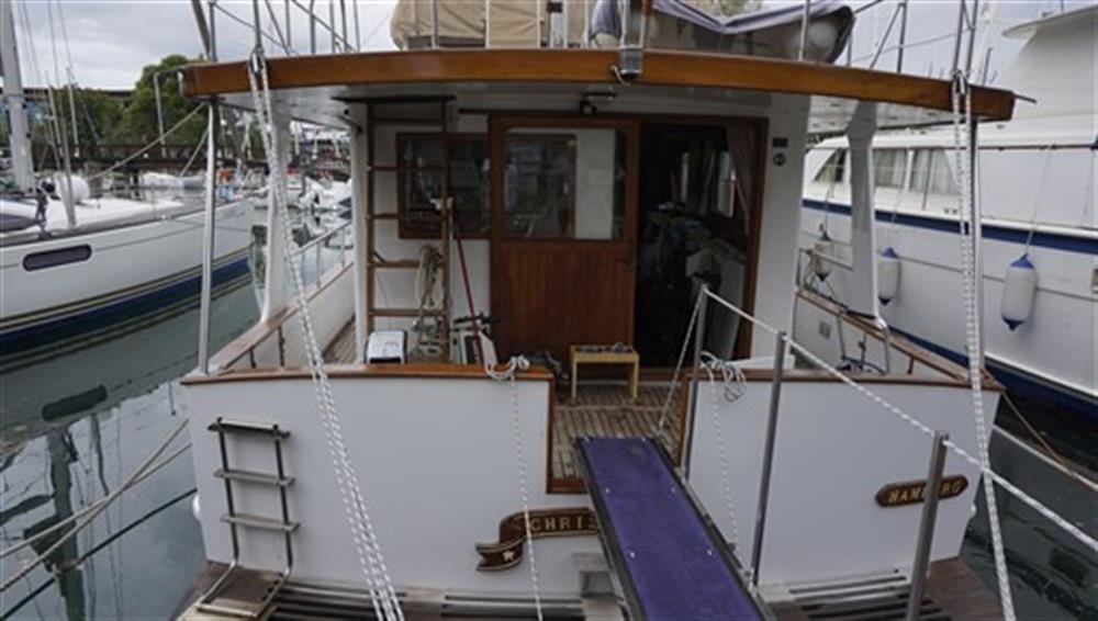 Blue Ocean BLUE OCEAN 48 Pilothouse Trawler