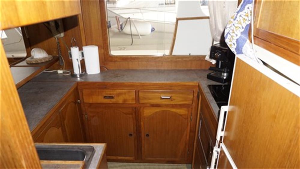 Blue Ocean BLUE OCEAN 48 Pilothouse Trawler