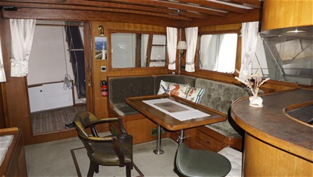 Blue Ocean BLUE OCEAN 48 Pilothouse Trawler