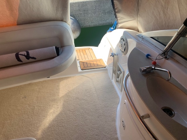 SESSA OYSTER 25