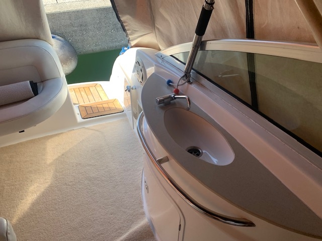 SESSA OYSTER 25