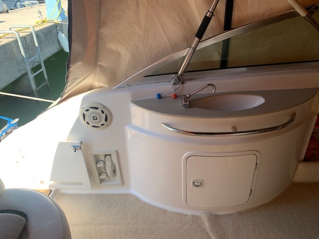 SESSA OYSTER 25