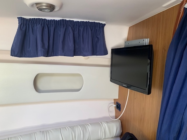 MANO MARINE MAN 26.50 CRUISER