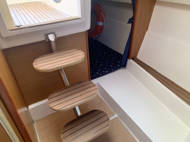MANO MARINE MAN 26.50 CRUISER