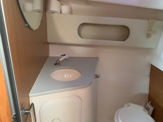 MANO MARINE MAN 26.50 CRUISER