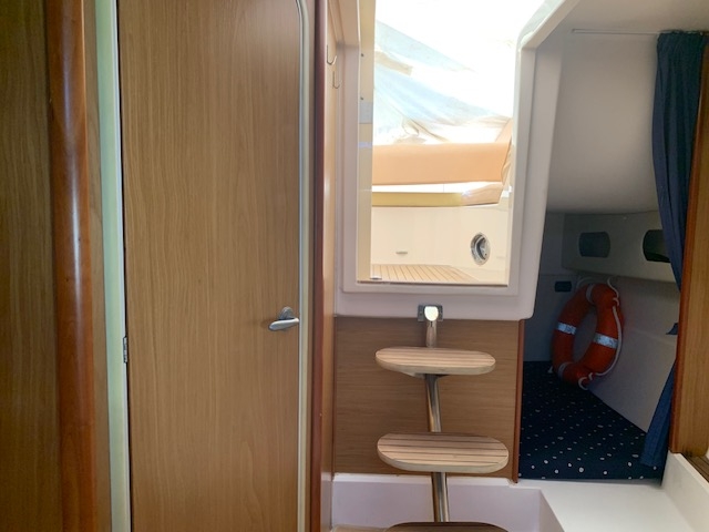 MANO MARINE MAN 26.50 CRUISER