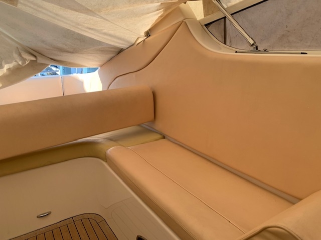 MANO MARINE MAN 26.50 CRUISER