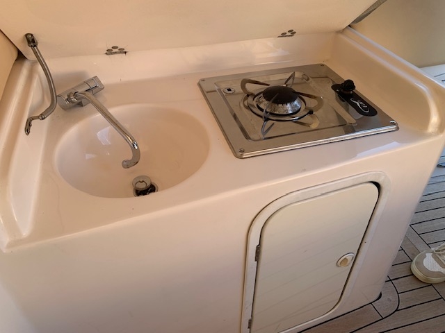 MANO MARINE MAN 26.50 CRUISER