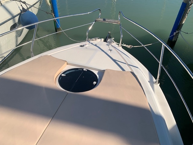 MANO MARINE MAN 26.50 CRUISER