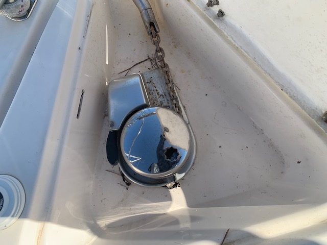 MANO MARINE MAN 26.50 CRUISER