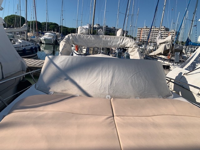 MANO MARINE MAN 26.50 CRUISER