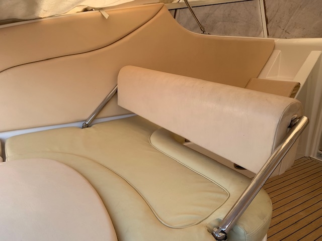 MANO MARINE MAN 26.50 CRUISER