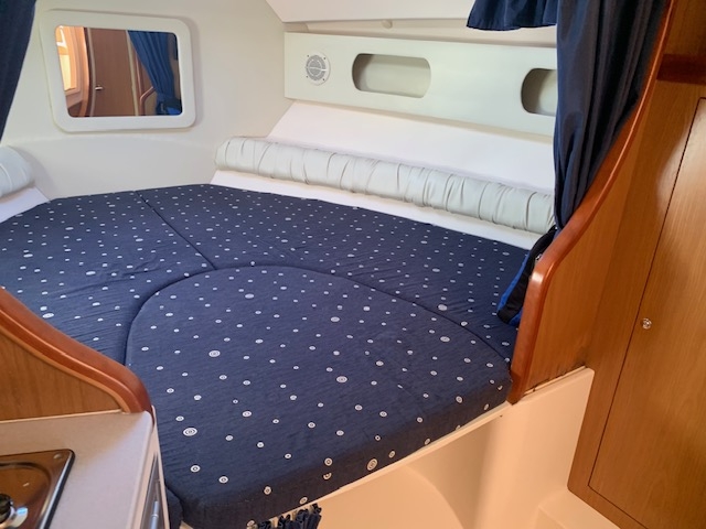 MANO MARINE MAN 26.50 CRUISER
