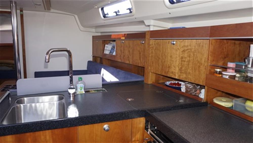 Hanse Hanse 385