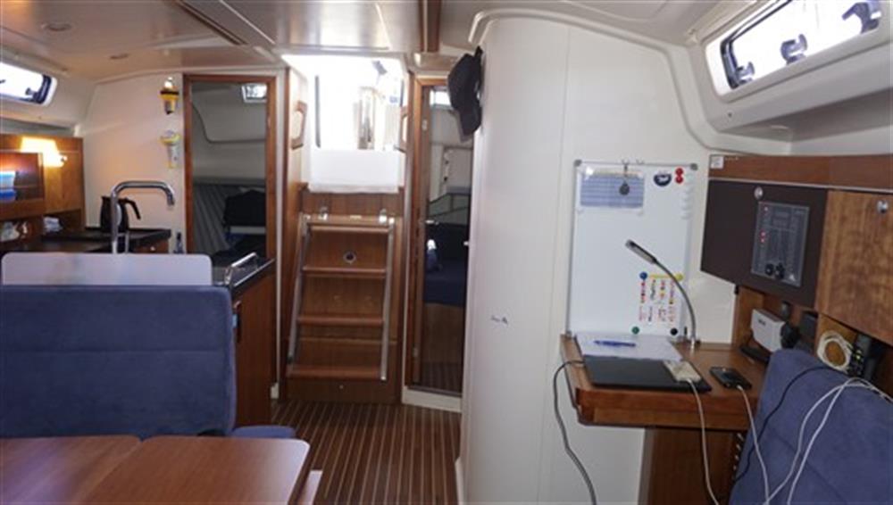 Hanse Hanse 385
