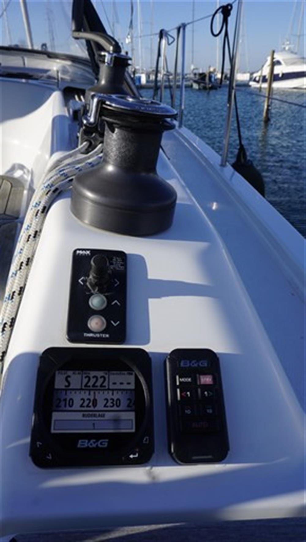Hanse Hanse 385
