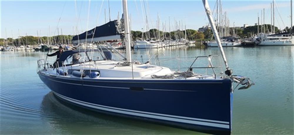 Hanse Hanse 385