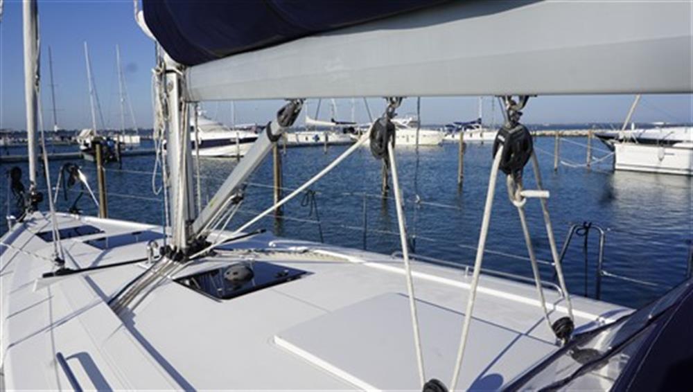 Hanse Hanse 385