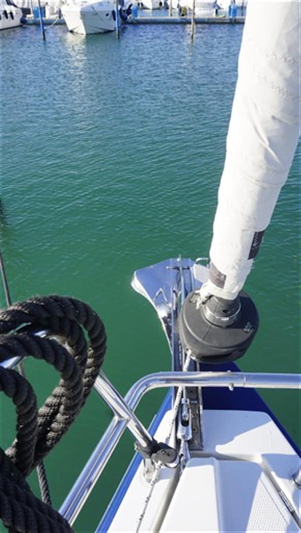 Hanse Hanse 385