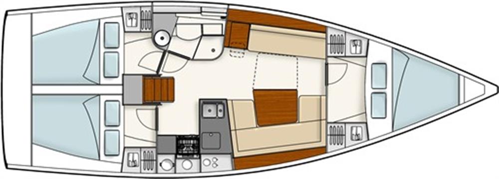 Hanse Hanse 385