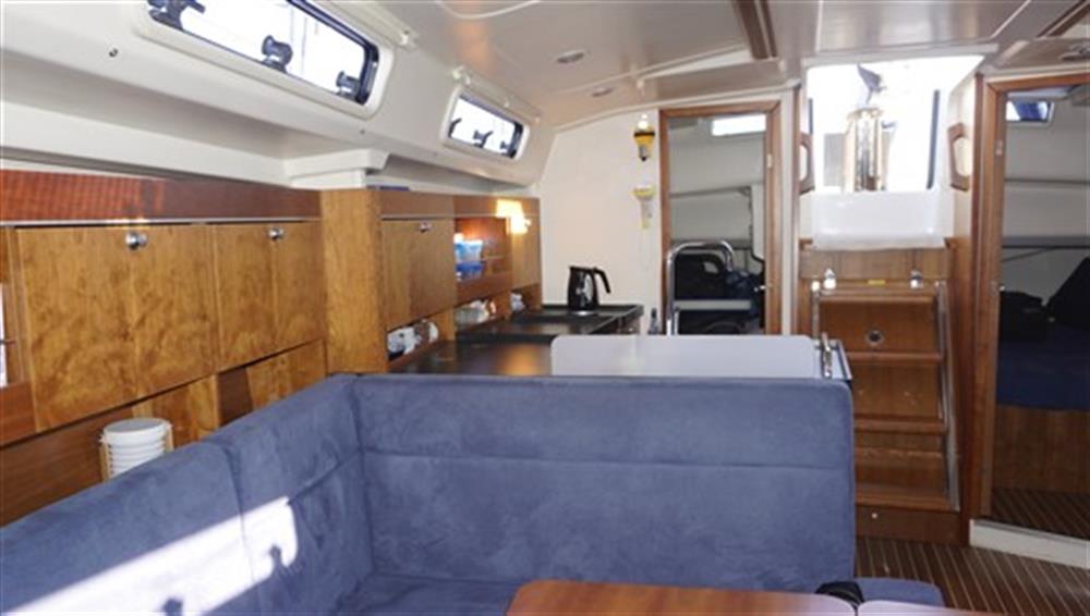 Hanse Hanse 385