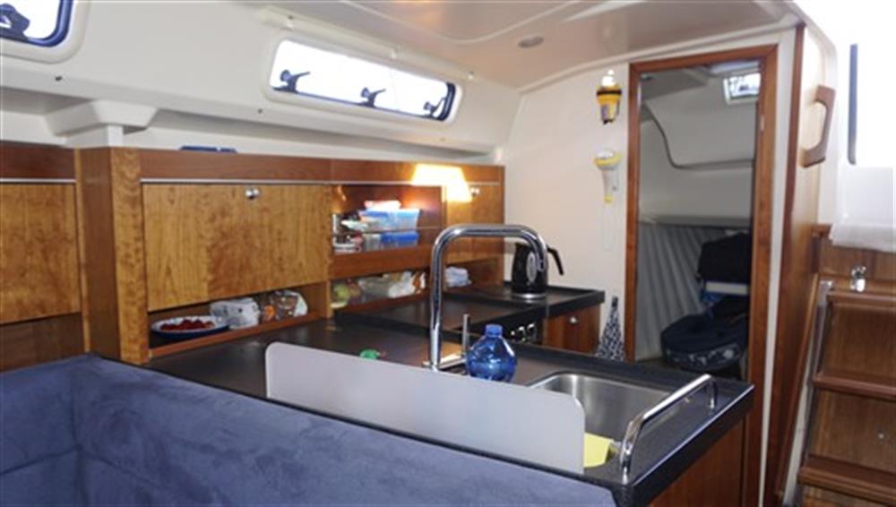 Hanse Hanse 385