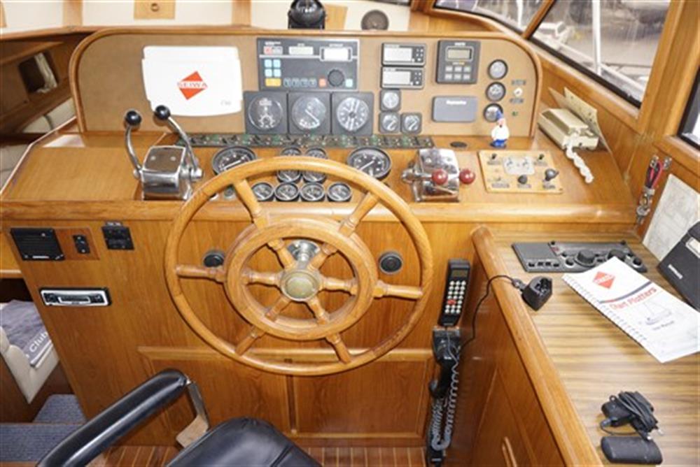 President Marine President 47