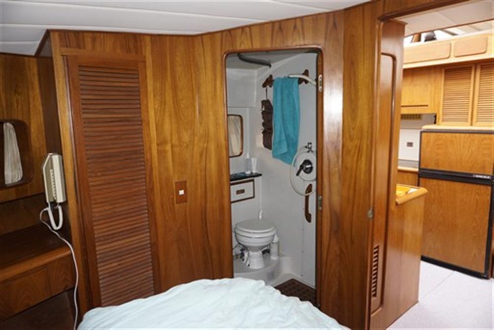 President Marine President 47