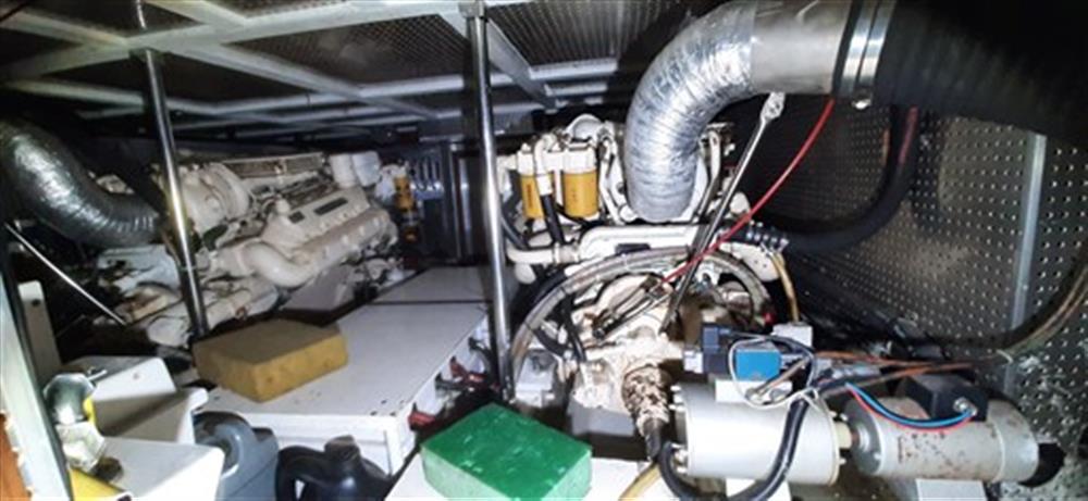 President Marine President 47