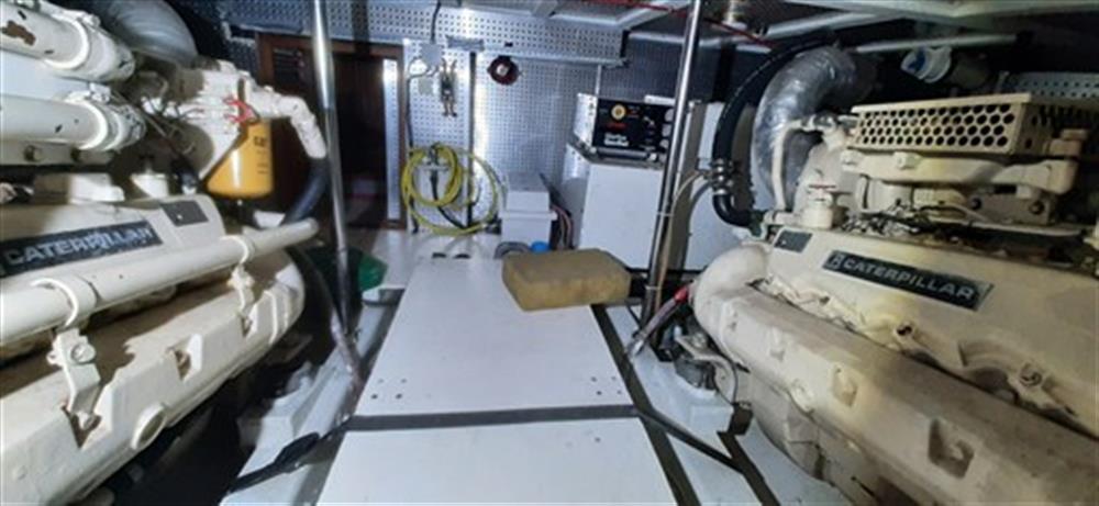 President Marine President 47